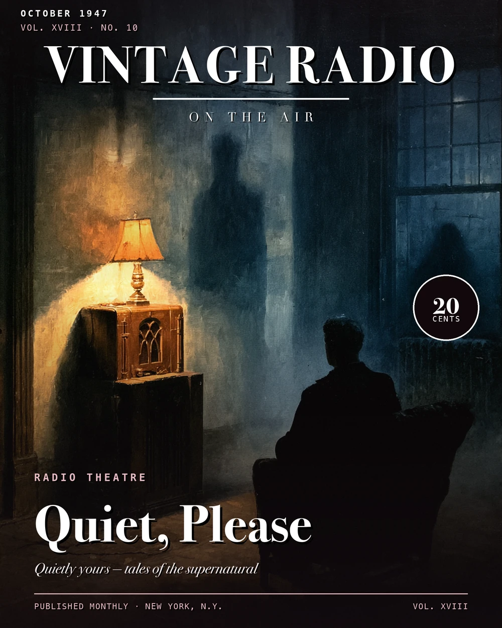 Quiet, Please